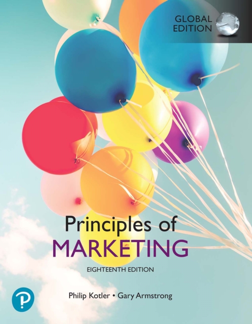 Principles of Marketing, Enhanced eBook, Global Edition, EPUB eBook