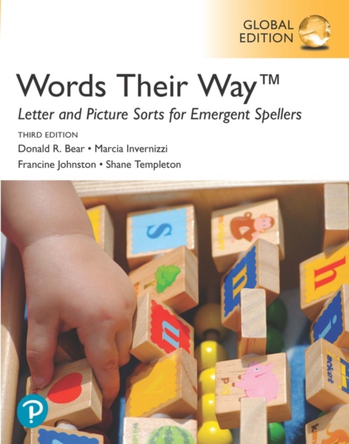 Letter and Picture Sorts for Emergent Spellers, Global Edition, EPUB eBook