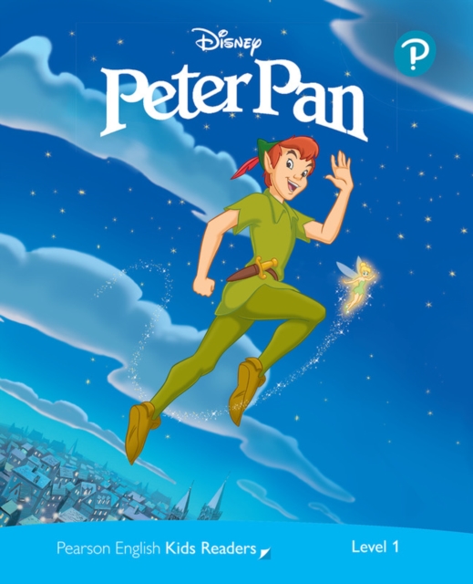 Level 1: Disney Kids Readers Peter Pan Pack, Multiple-component retail product Book