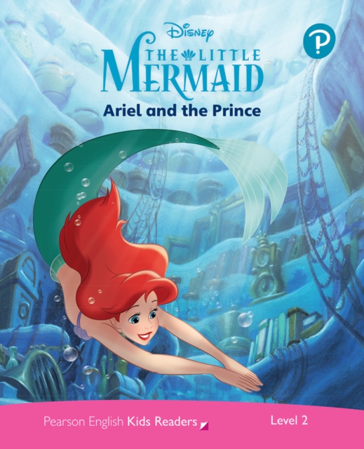 Level 2: Disney Kids Readers Ariel and the Prince Pack, Multiple-component retail product Book