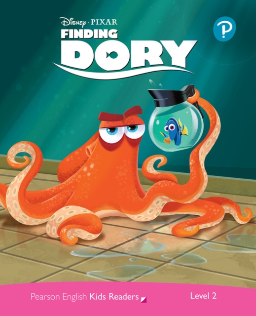 Level 2: Disney Kids Readers Finding Dory Pack, Multiple-component retail product Book