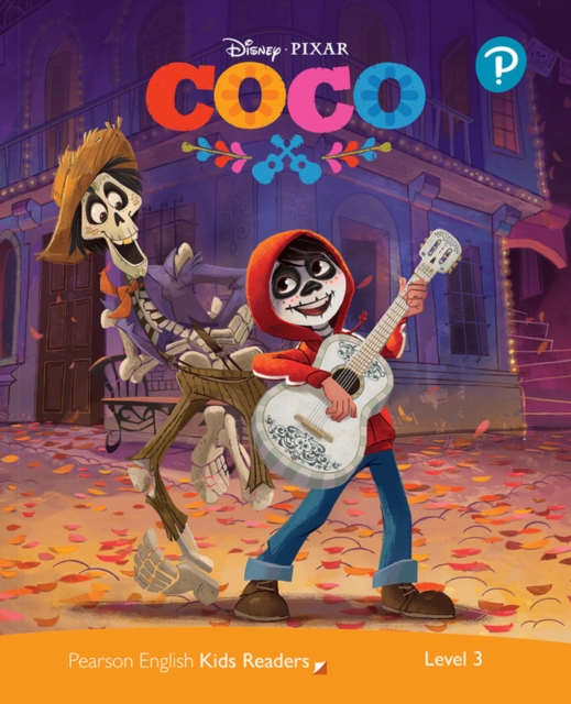 Level 3: Disney Kids Readers Coco Pack, Multiple-component retail product Book