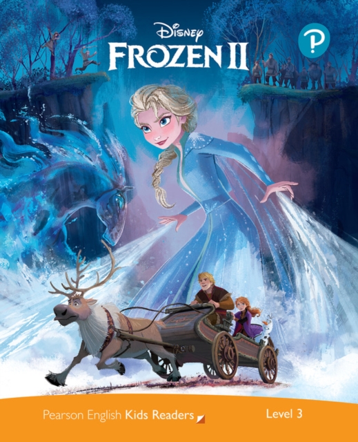 Level 3: Disney Kids Readers Frozen 2 Pack, Multiple-component retail product Book