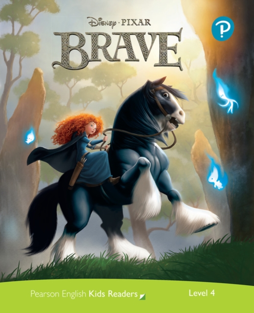 Level 4: Disney Kids Readers Brave Pack, Multiple-component retail product Book