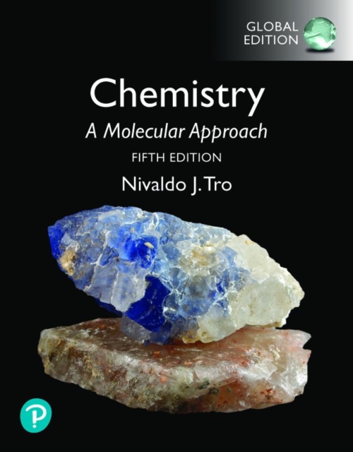 Chemistry: A Molecular Approach, Global Edition, Paperback / softback Book