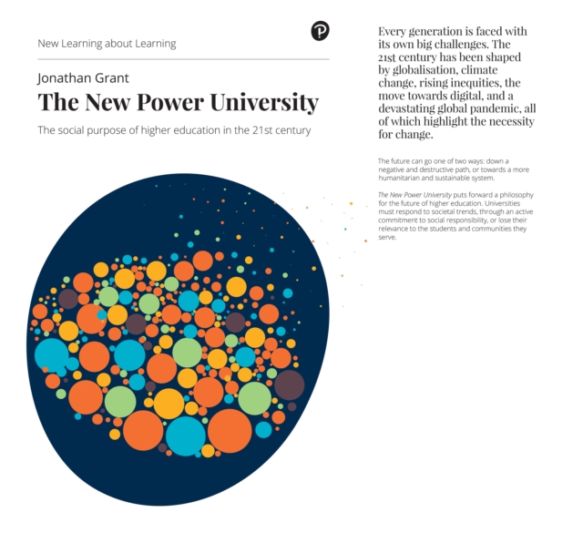 New Power University, The : The Social Purpose Of Higher Education In The 21St Century, PDF eBook