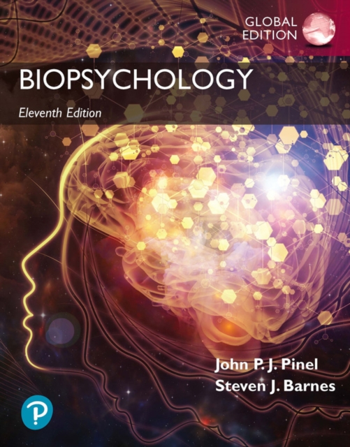 Biopsychology, Global Edition, Paperback / softback Book