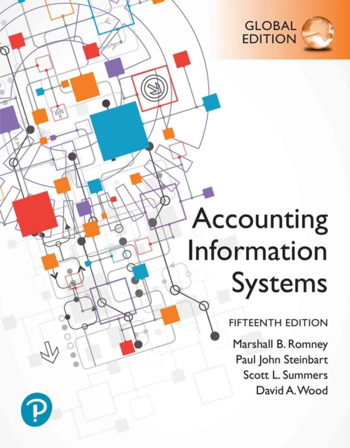 Accounting Information Systems, Global Edition, PDF eBook
