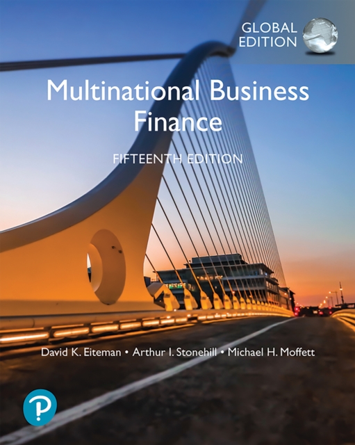 Multinational Business Finance, Global Edition, EPUB eBook