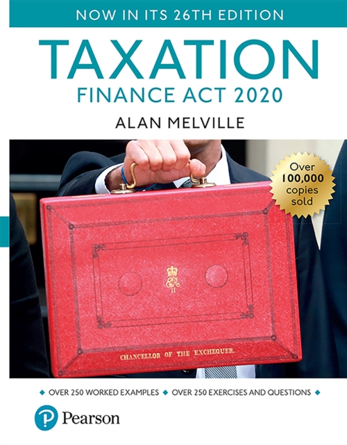 Melville's Taxation: Finance Act 2020 ePub, EPUB eBook