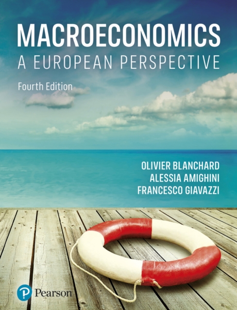 Macroeconomics : A European Perspective, Paperback / softback Book