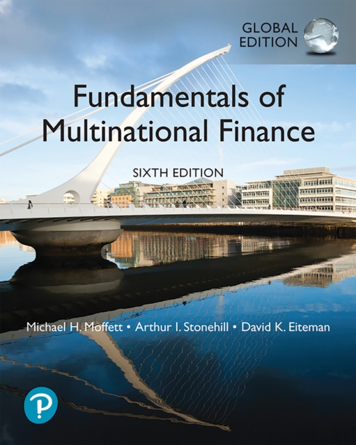 Fundamentals of Multinational Finance, Global Edition, EPUB eBook