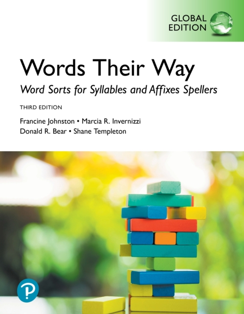 Word Sorts for Syllables and Affixes Spellers, Global Edition, EPUB eBook
