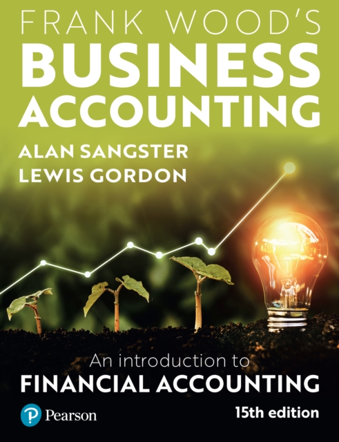 Frank Wood's Business Accounting, PDF eBook