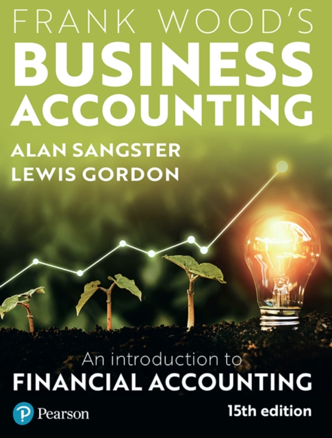 Frank Wood's Business Accounting, EPUB eBook