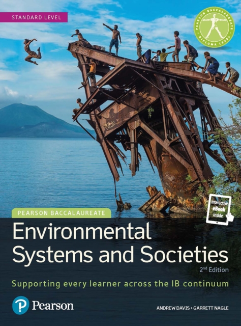Pearson Baccalaureate Essentials: Environmental Systems and Societies (ESS) uPDF, PDF eBook