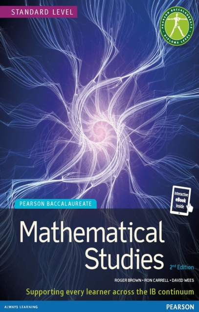 Pearson Baccalaureate Mathematical Studies 2e uPDF, PDF eBook