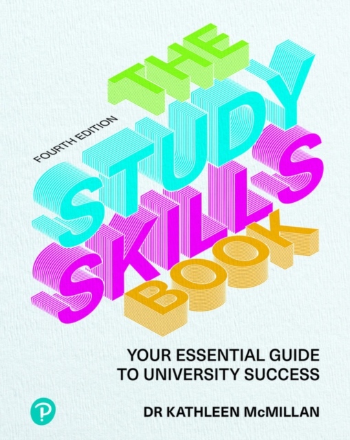 Study Skills Book, The, Paperback / softback Book