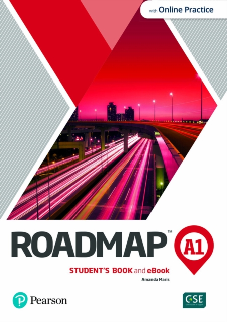 Roadmap A1 Student's Book & eBook with Online Practice, Multiple-component retail product Book