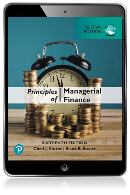Principles of Managerial Finance, Global Edition, PDF eBook