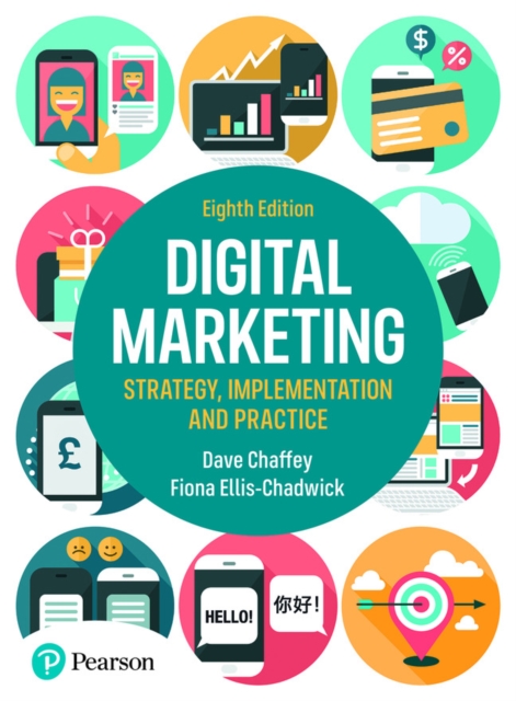 Digital Marketing, Paperback / softback Book