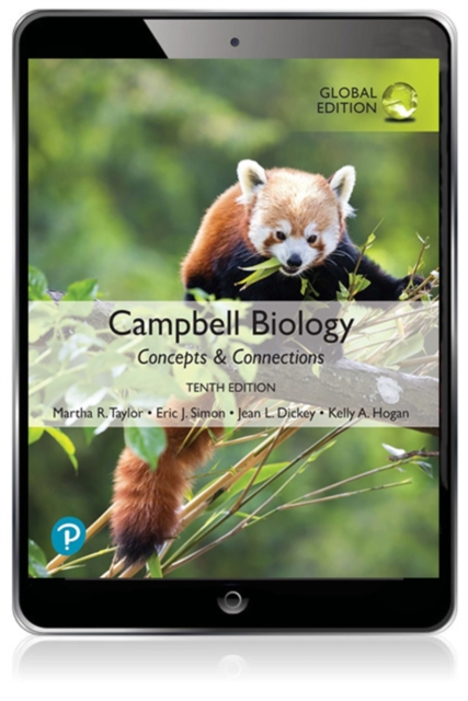 Campbell Biology: Concepts & Connections, Global Edition, PDF eBook