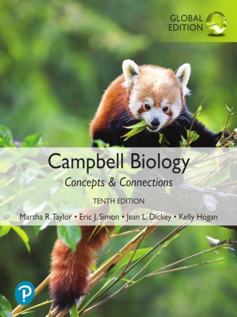 Campbell Biology: Concepts & Connections, Global Edition, PDF eBook