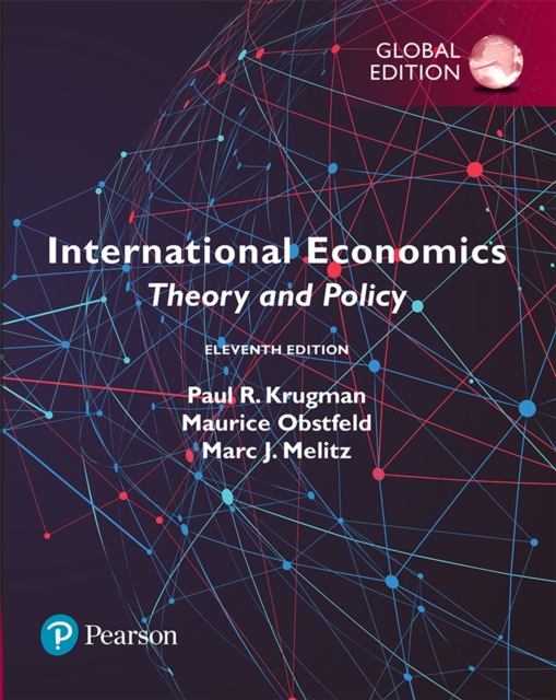 International Economics: Theory and Policy, Global Edition, EPUB eBook