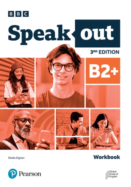 Speakout 3ed B2+ Workbook with Key, Paperback / softback Book