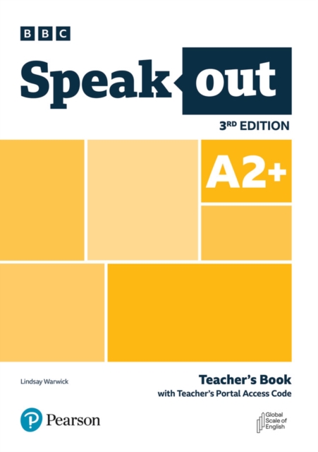 Speakout 3ed A2+ Teacher's Book with Teacher's Portal Access Code, Paperback / softback Book