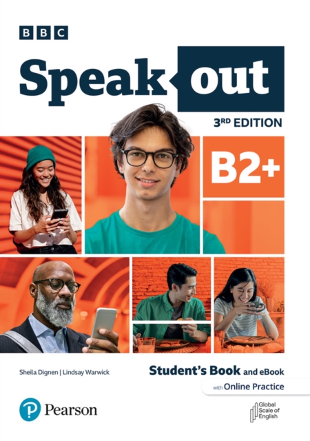 Speakout 3ed B2+ Student's Book and eBook with Online Practice, Multiple-component retail product Book