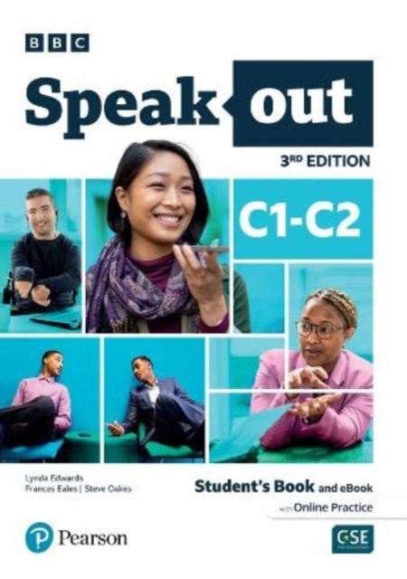 Speakout 3ed C1-C2 Student's Book and eBook with Online Practice, Mixed media product Book