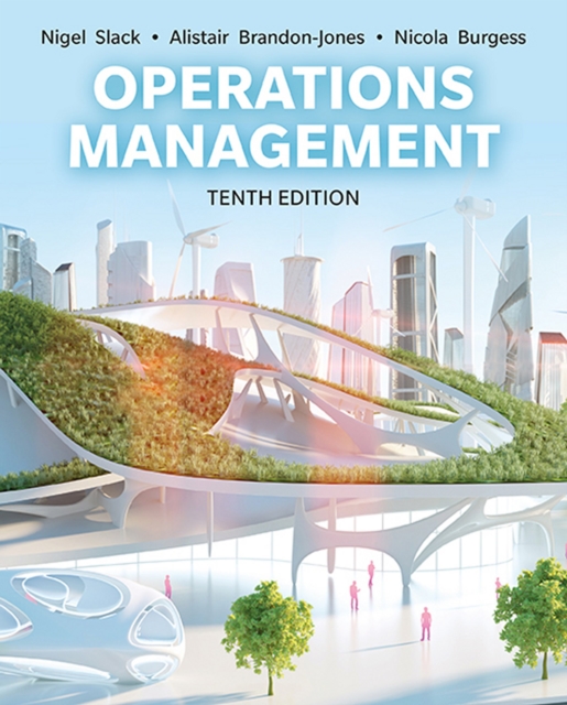 Operations Management, EPUB eBook