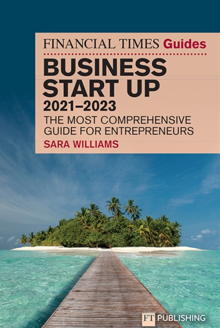 FT Guide to Business Start Up 2021-2023, EPUB eBook