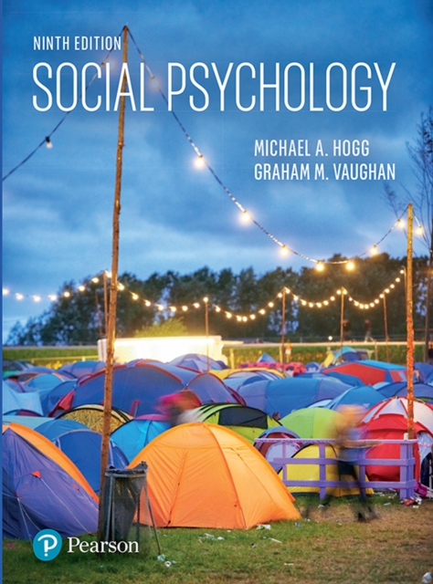Hogg Social Psychology, EPUB eBook