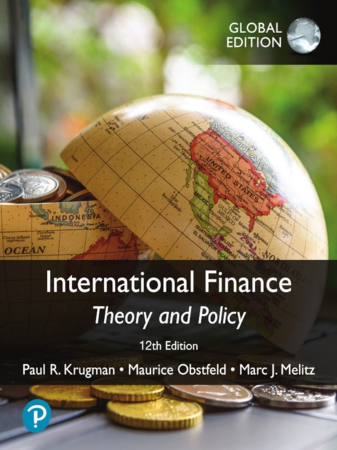 International Finance: Theory and Policy, Global Edition, Paperback / softback Book