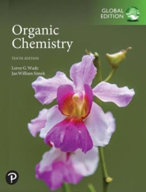 Organic Chemistry, Global Edition, Paperback / softback Book