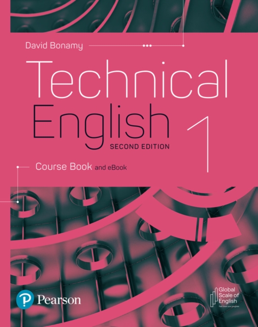 Technical English 2nd Edition Level 1 Course Book and eBook, Multiple-component retail product, part(s) enclose Book
