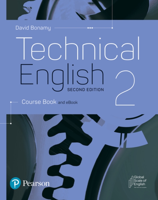 Technical English 2nd Edition Level 2 Course Book and eBook, Multiple-component retail product Book