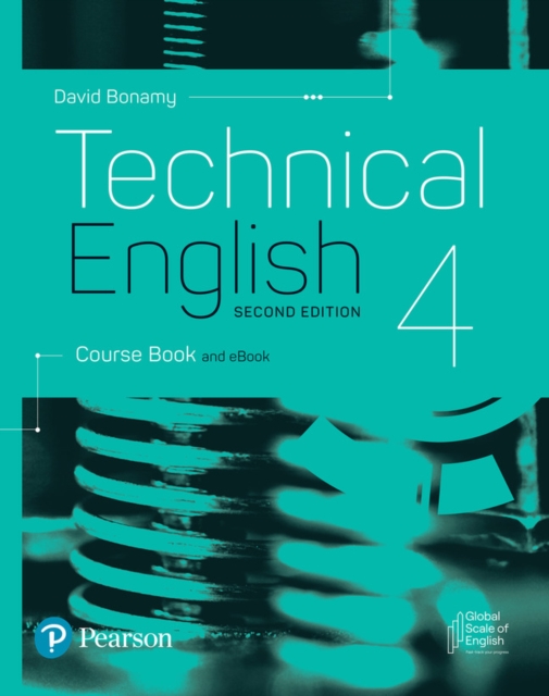 Technical English 2nd Edition Level 4 Course Book and eBook, Multiple-component retail product, part(s) enclose Book