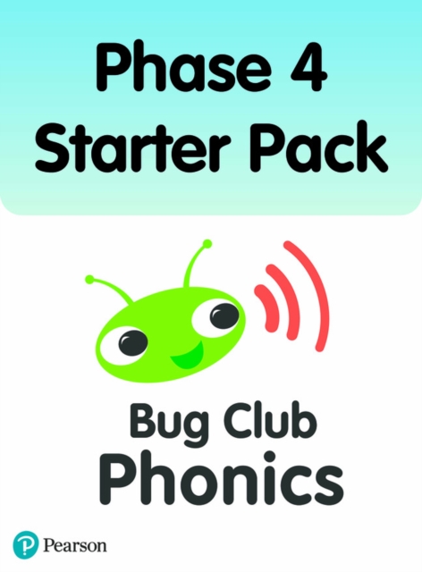 Bug Club Phonics Phase 4 Starter Pack (30 books), Mixed media product Book