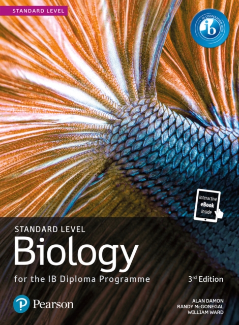 Pearson Biology for the IB Diploma Standard Level, Multiple-component retail product Book