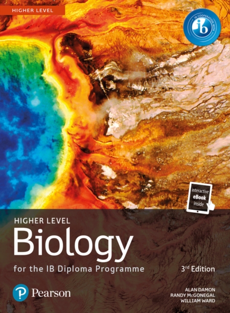 Pearson Biology for the IB Diploma Higher Level, Multiple-component retail product Book