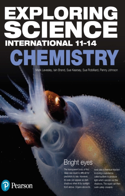 Exploring Science International Chemistry Student Book ebook, PDF eBook