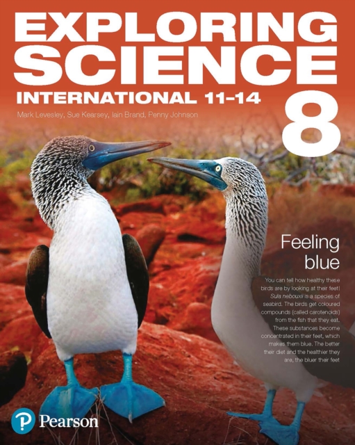 Exploring Science International Year 8 Student Book ebook, PDF eBook