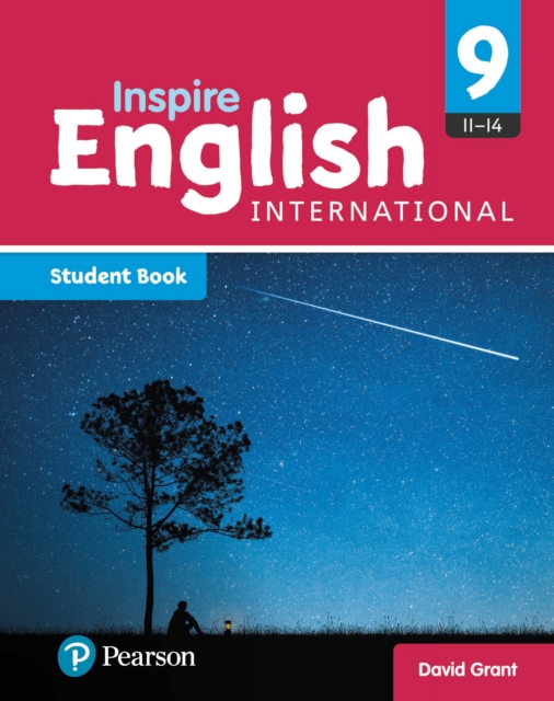 Inspire English International Year 9 Student Book, PDF eBook
