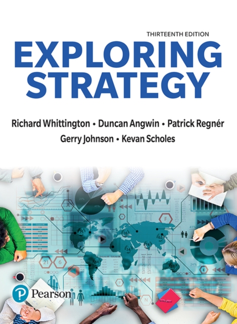 Exploring Strategy, EPUB eBook