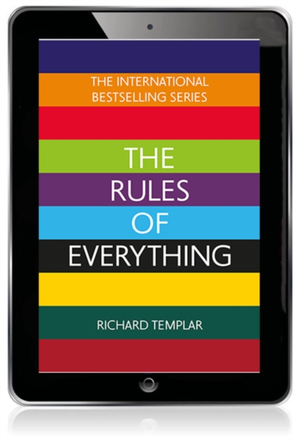 Rules of Everything, EPUB eBook