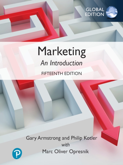 Marketing: An Introduction, Global Edition, PDF eBook