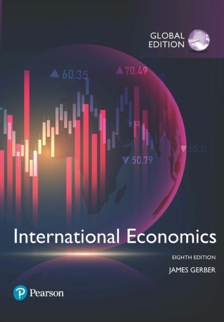 International Economics, Global Edition, Paperback / softback Book